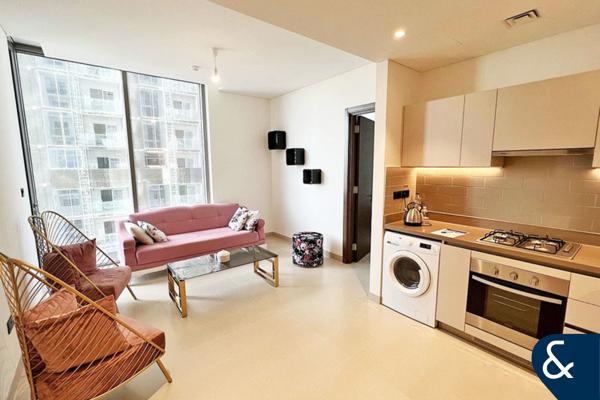 1 Bedroom + Study | Furnished | Tenanted