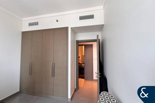 Vacant | Unfurnished | Bright Apartment |