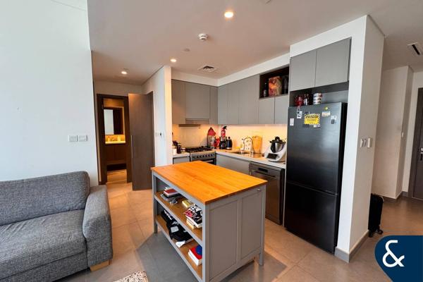 Vacant | Unfurnished | Bright Apartment |