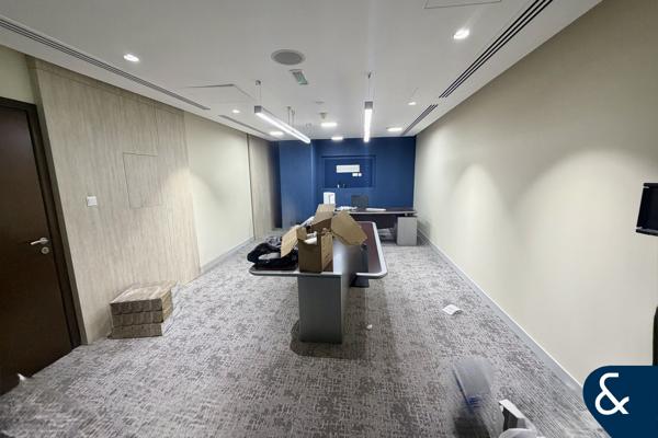 Fitted Office | Meeting Rooms And CEO Cabin