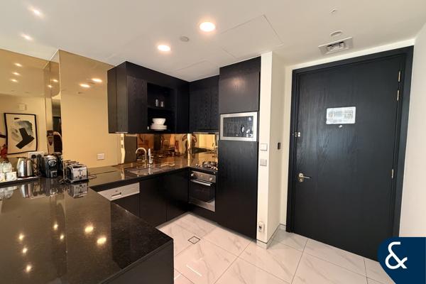 Premium 2 Bed | Furnished | Dual Balcony