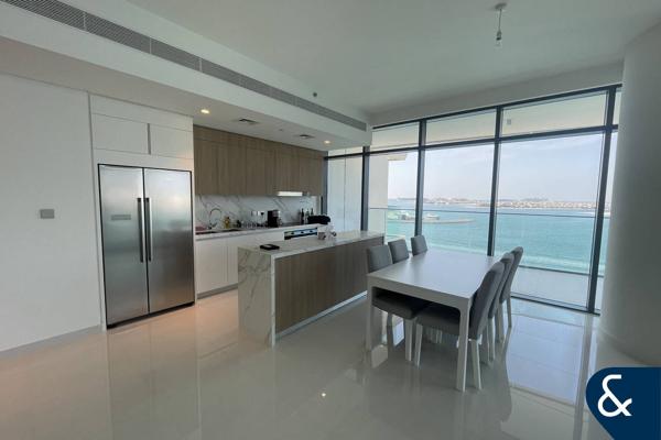 Panoramic Views | Largest Layout | Maids