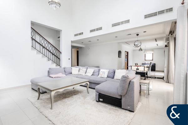 Double Height | 4 Bedrooms | Rare Layout