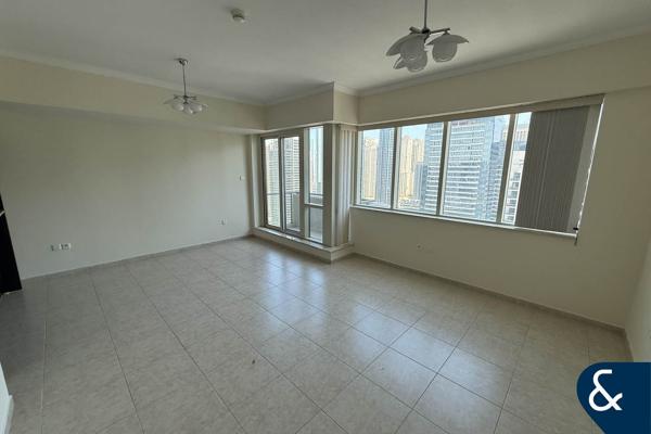 Vacant | High Floor | 1 Bed | Marina Views
