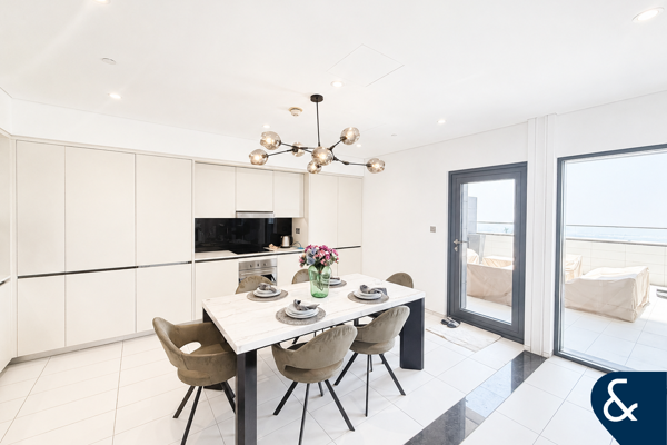 High Floor | Huge Terrace | Dual Aspect Views