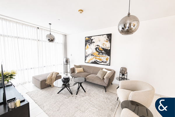 High Floor | Huge Terrace | Dual Aspect Views