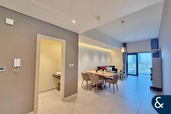 Exclusive | Park Facing | High Floor Unit