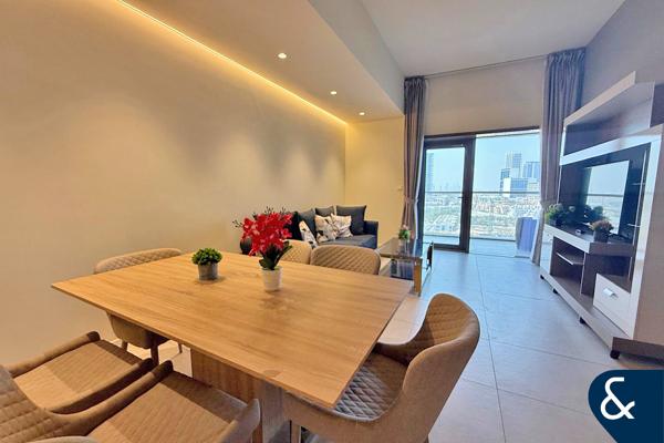Exclusive | Park Facing | High Floor Unit