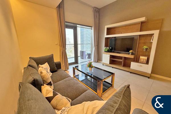 Exclusive | Park Facing | High Floor Unit