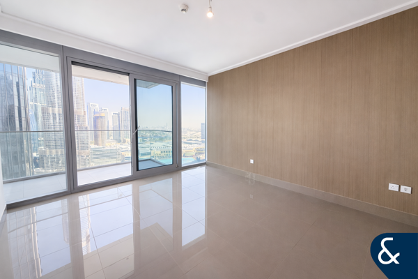 Premium | Burj Khalifa View | 3 Bed + Maid