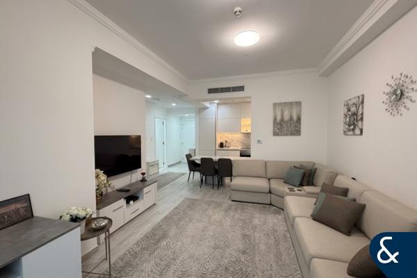 Upgraded | Furnished | Sea View | Vacant