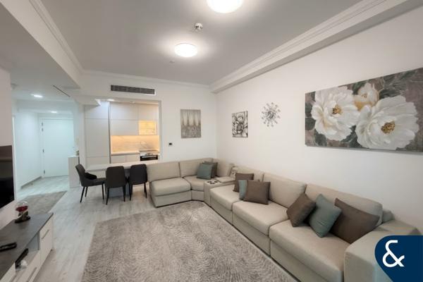 Upgraded | Furnished | Sea View | Vacant