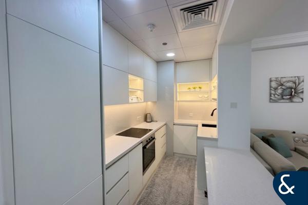 Upgraded | Furnished | Sea View | Vacant