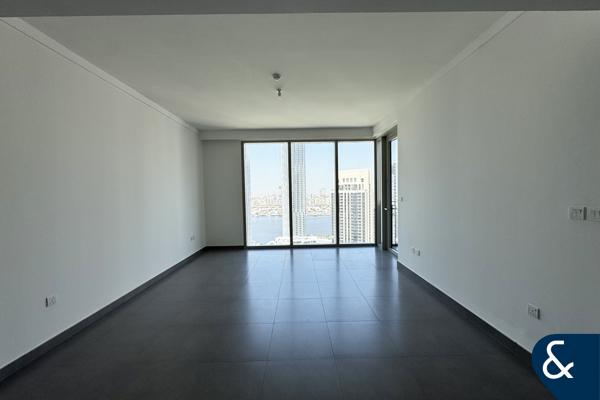 High Floor | Modern | Appliances Included