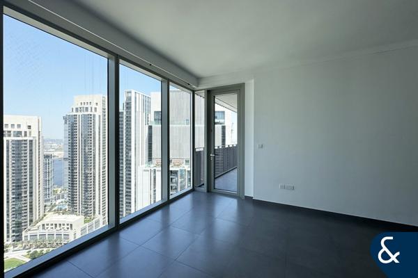 High Floor | Modern | Appliances Included