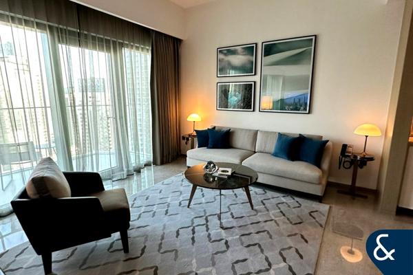 1 Bedroom Apartment Available Now