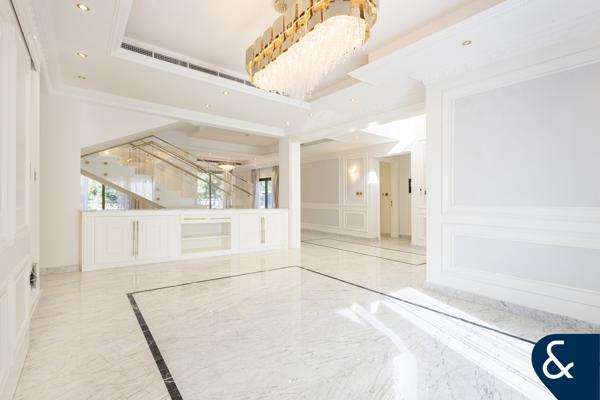 Renovations Finishing | Marble | Lake View