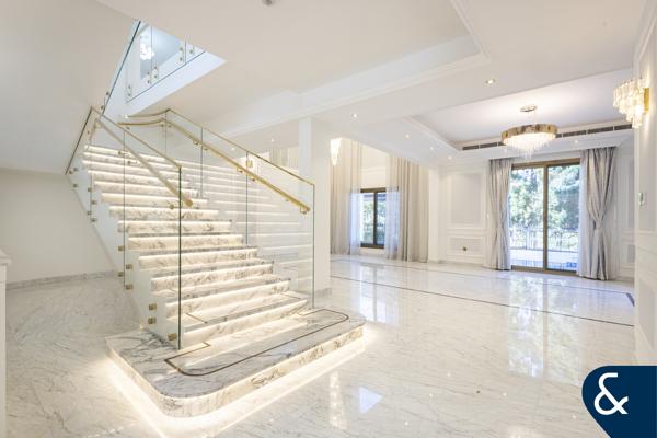 Renovations Finishing | Marble | Lake View