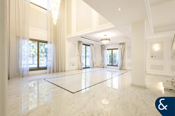 Renovations Finishing | Marble | Lake View