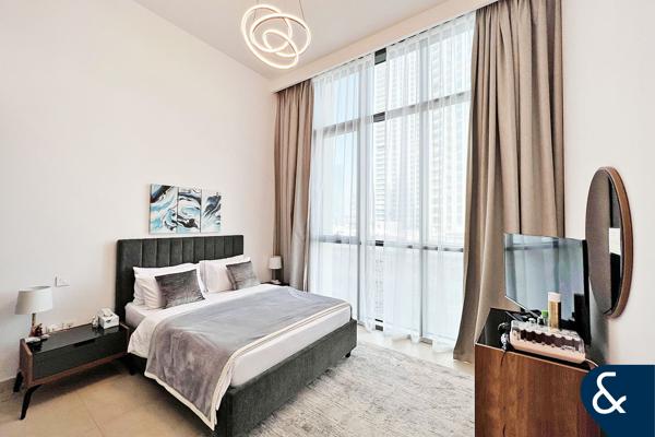 Downtown Views | Fully Furnished | Vacant