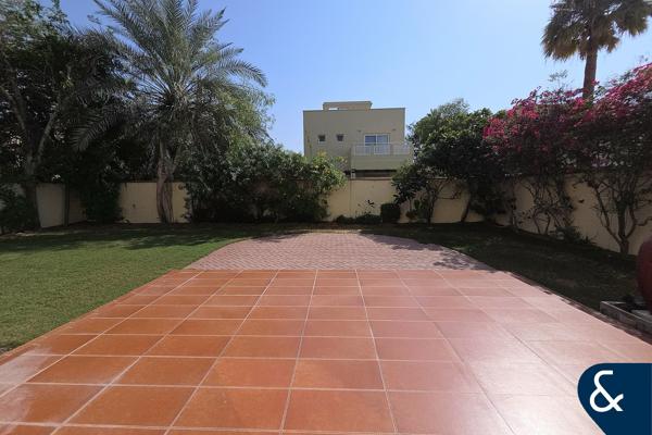 Well Maintained | Large Plot | Family Home