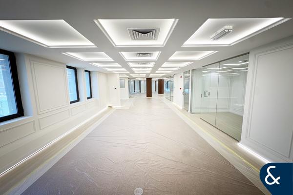 New Office | Downtown Location | Fitted
