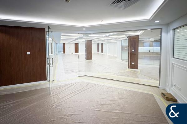 New Office | Downtown Location | Fitted