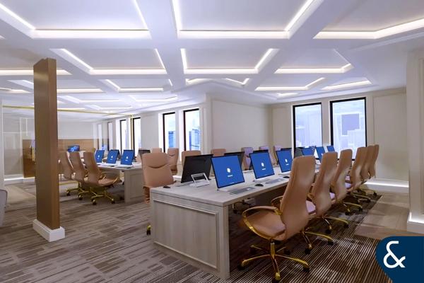 Brand New Renovation | Burj Khalifa | Fitted