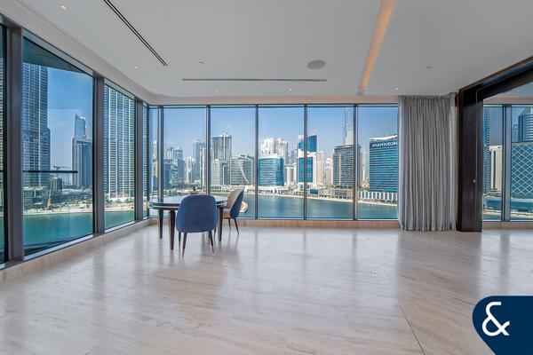 2BR | Waterfront Living | Prime Dubai Home