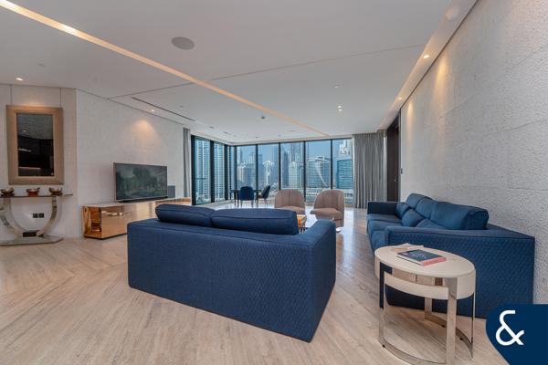 2BR | Waterfront Living | Prime Dubai Home