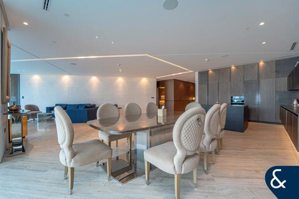 2BR | Waterfront Living | Prime Dubai Home