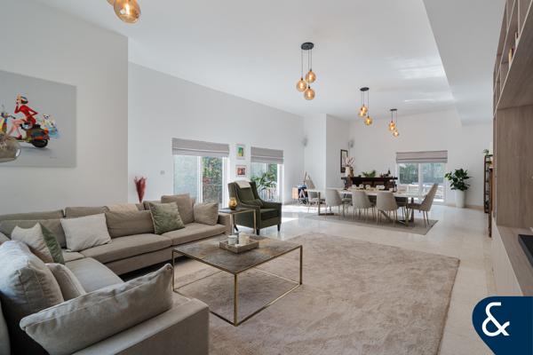 Exclusive B2 Mazaya | Corner Plot | 5 Beds