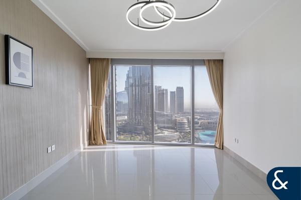 Burj and Fountain View/ Luxury 2 bedroom