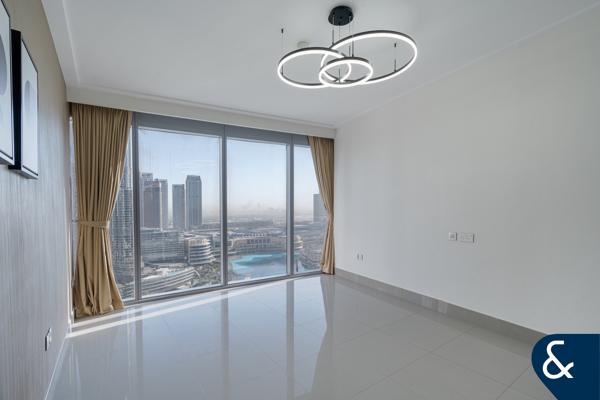 Burj and Fountain View/ Luxury 2 bedroom