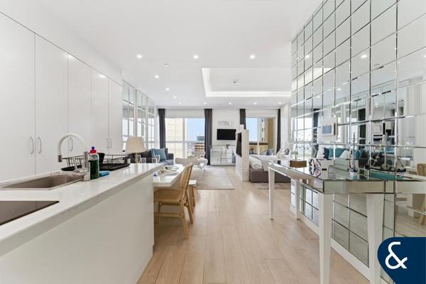 Sea View | Fully Upgraded | Large Layout