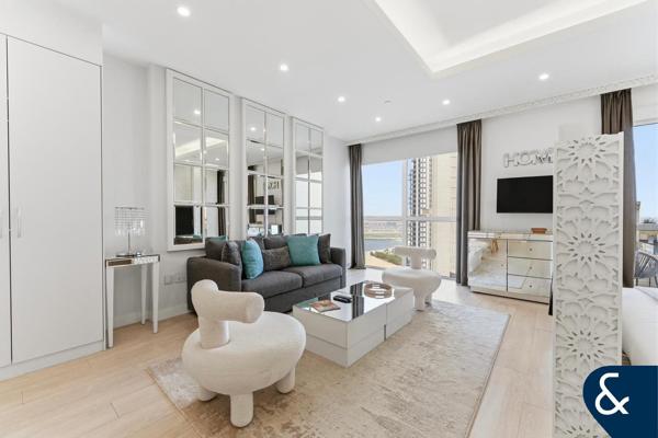 Sea View | Fully Upgraded | Large Layout
