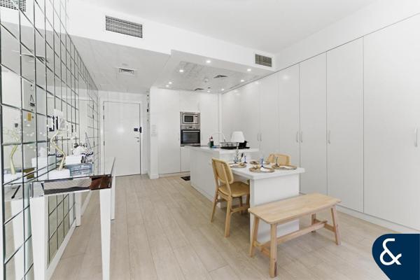 Sea View | Fully Upgraded | Large Layout