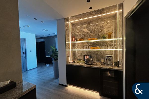 Upgraded | VOT | Marina Views | Furnished