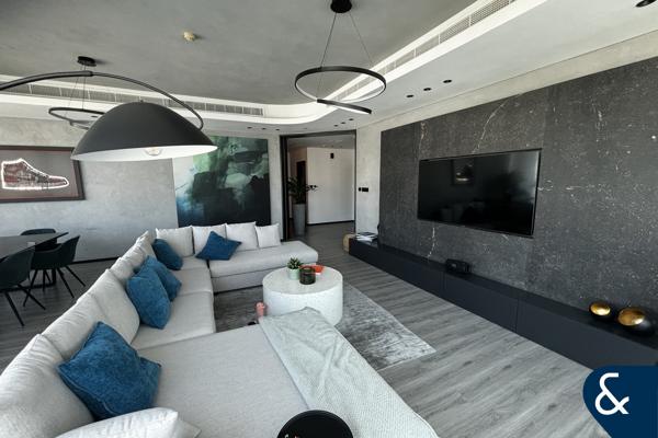 Upgraded | VOT | Marina Views | Furnished