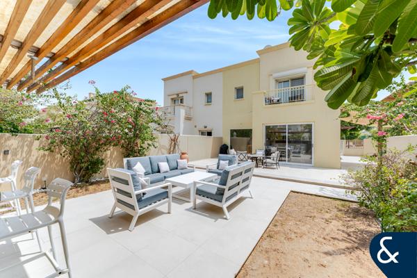 Springs 4 | Type 3E | Extended | Corner PLOT