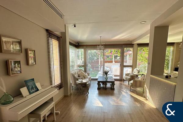 Springs 4 | Type 3E | Extended | Corner PLOT