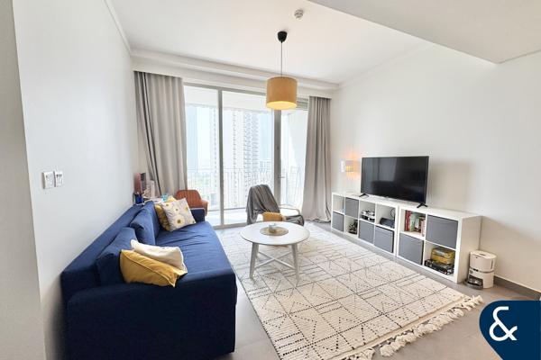 One Bedroom | Unfurnished | Park View |