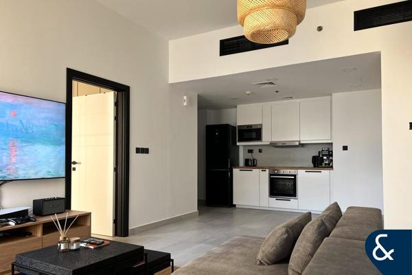 One Bed Converted to Two Beds | Furnished