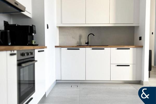 One Bed Converted to Two Beds | Furnished