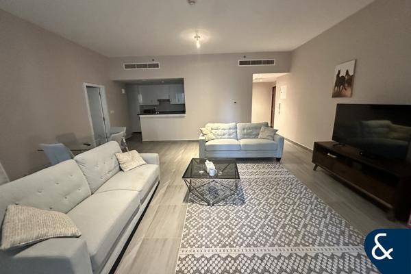 Modern Upgrades | Furnished | VOT | 1 Bed
