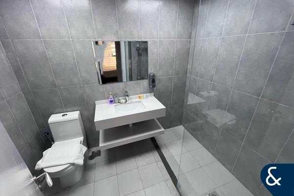 Modern Upgrades | Furnished | VOT | 1 Bed