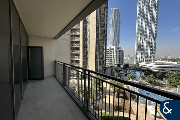 1 Bedroom | Water View | Vacant