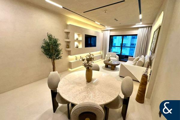Renovated | Vacant on Transfer | High Floor