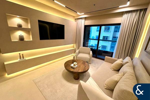 Renovated | Vacant on Transfer | High Floor