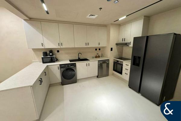 Renovated | Vacant on Transfer | High Floor